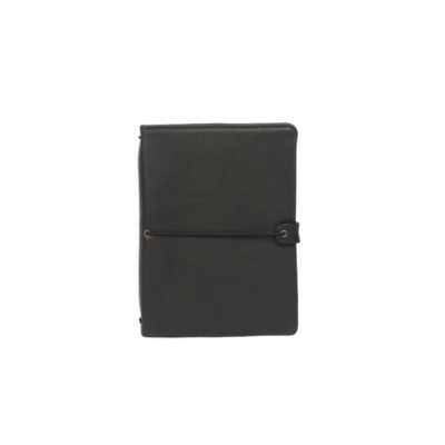 A5 Three Book Leather Journal