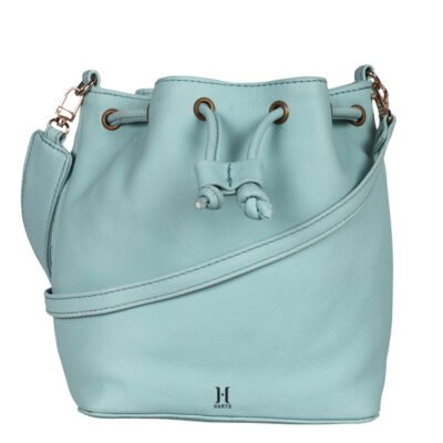 Leather handbag for women