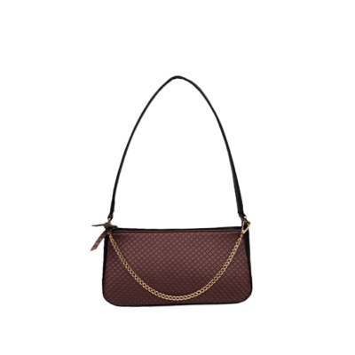 Vegan leather handbag