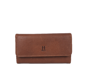 Women’s leather wallet