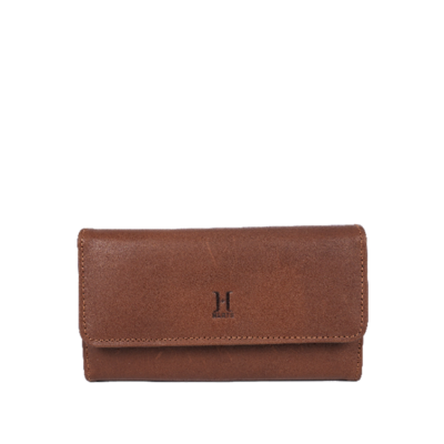 Women’s leather wallet