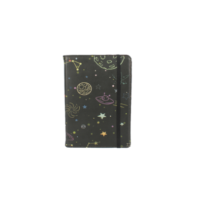Cosmos Leather Journal