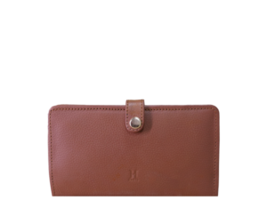 Leather ladies wallets
