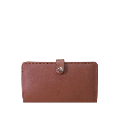 Leather ladies wallets