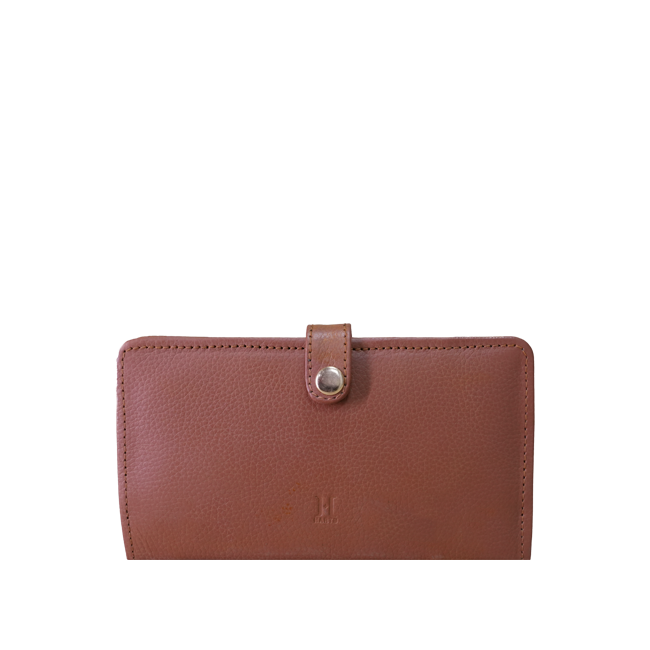 Leather ladies wallets