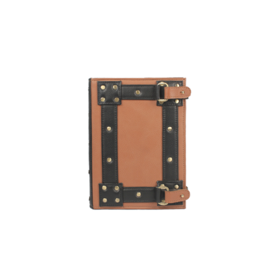 Leather journal