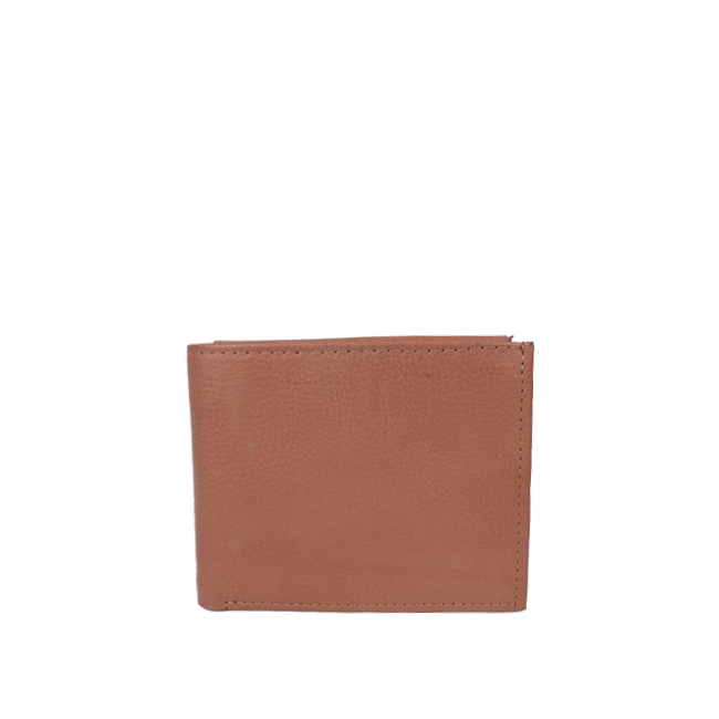 Leather wallet