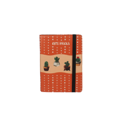 Leather journal