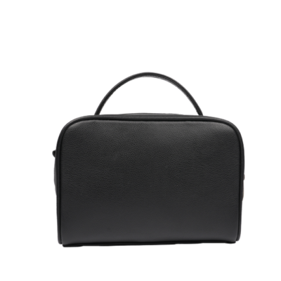Leather sling bag for ladies