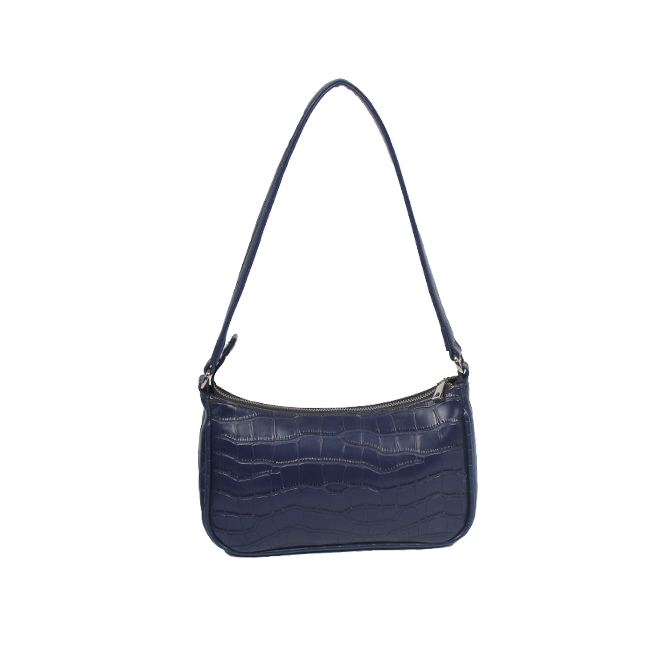 Vegan leather handbag