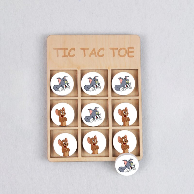Tic tac toe