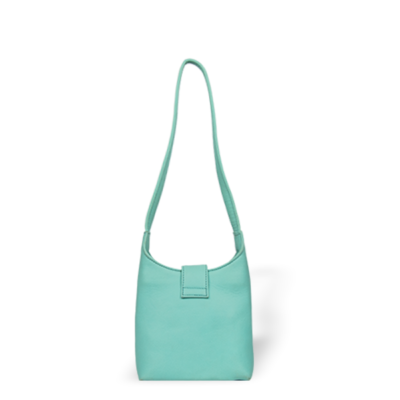 Leather tote bag for women