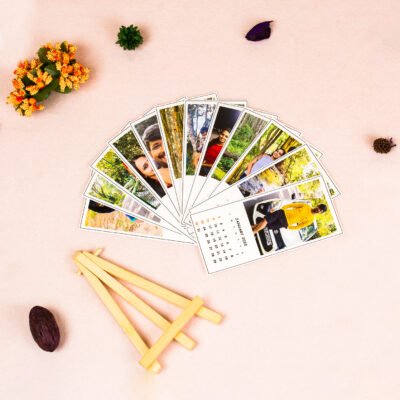 Customised calendar
