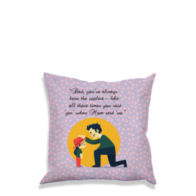 Customised pillows