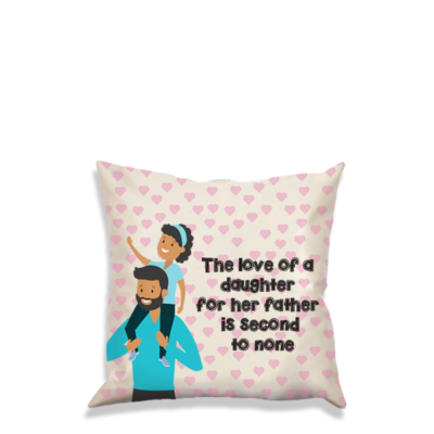 Customised pillows
