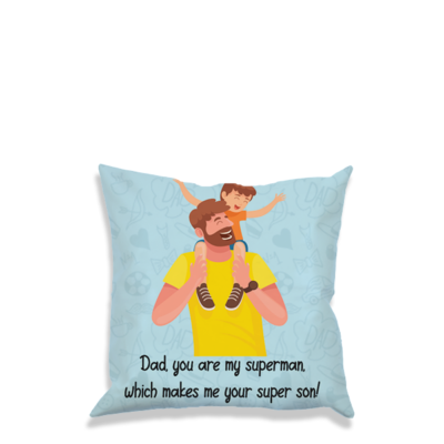 Customised pillows