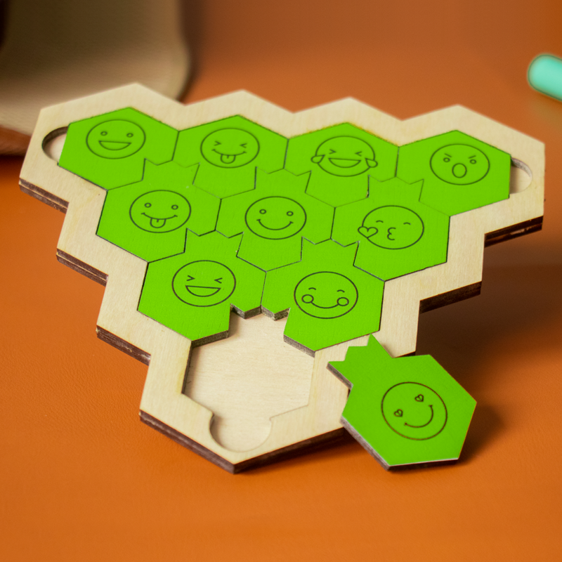 Puzzle games