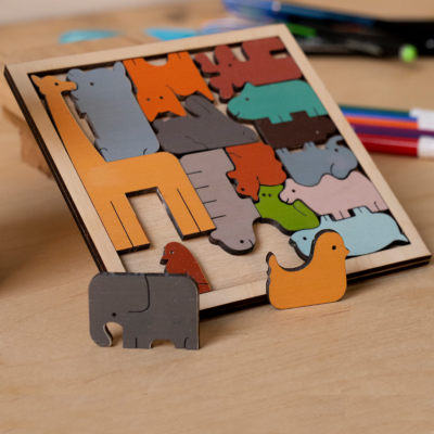 Puzzle games