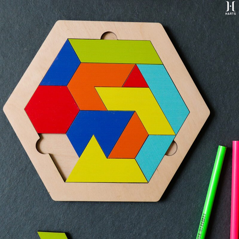 Puzzle games