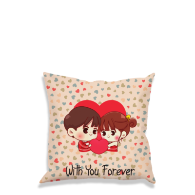 Customised pillows