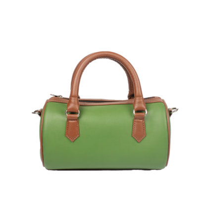 Vegan leather sling bag for women