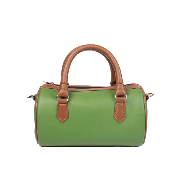 Vegan leather sling bag for women