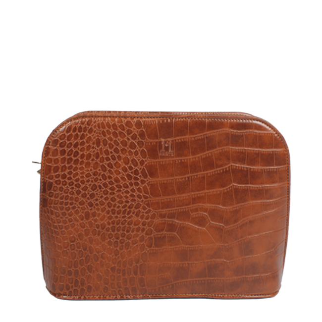 Vegan Leather Sling Bag