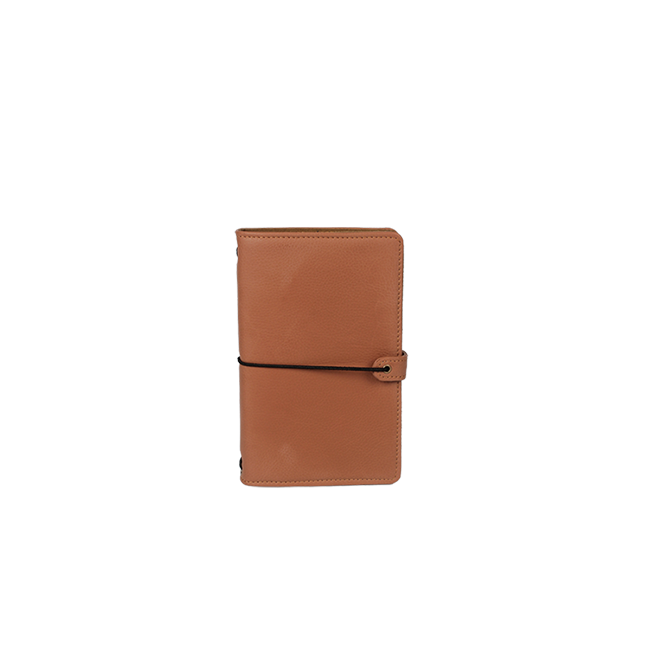 Traveler's Companion Leather Journal (A6)