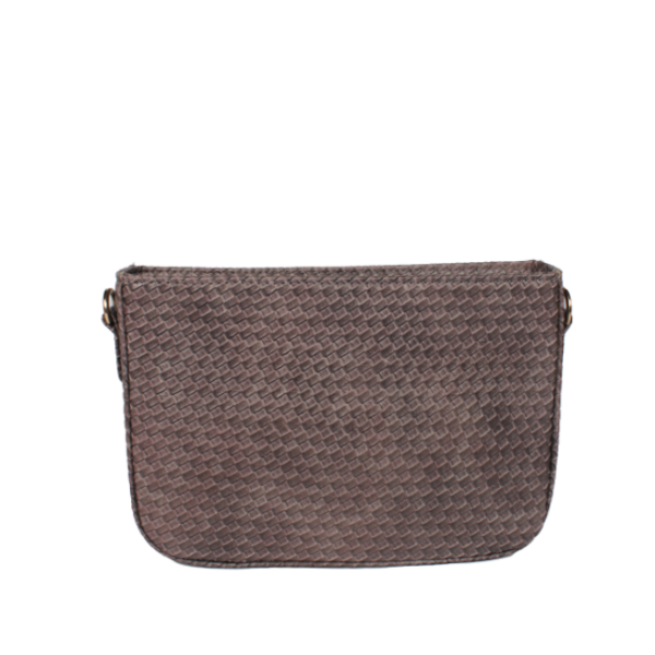 leather sling bag