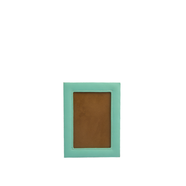 Vegan leather frame