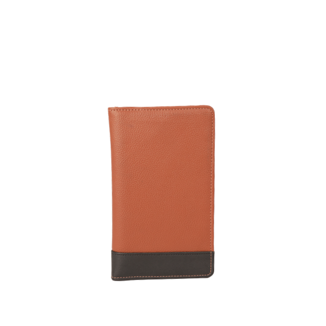 Leather Passport Holder