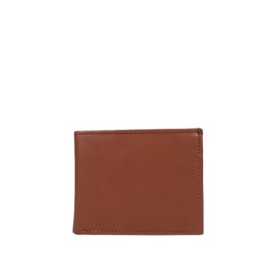 Leather wallet