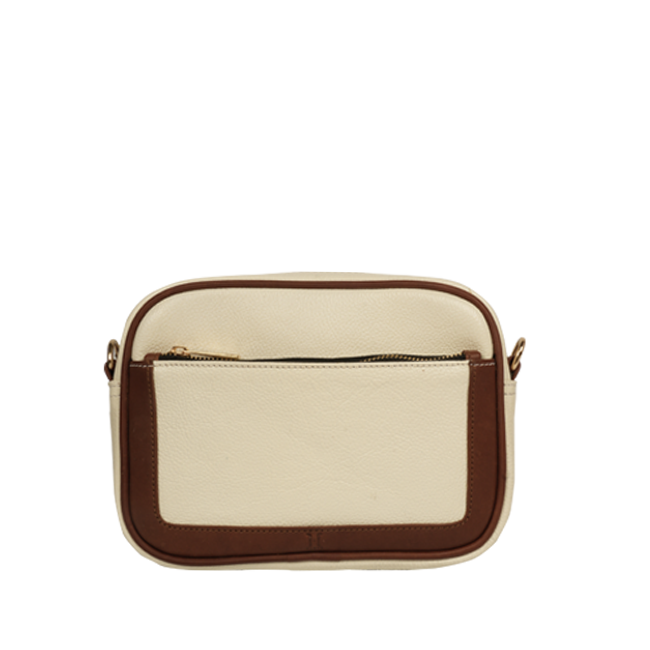 White Sling Bag