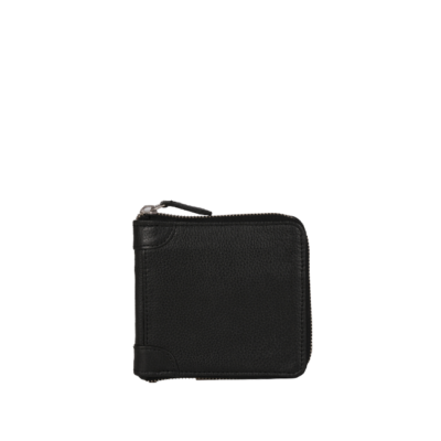Classic Treasury-Leather Wallet