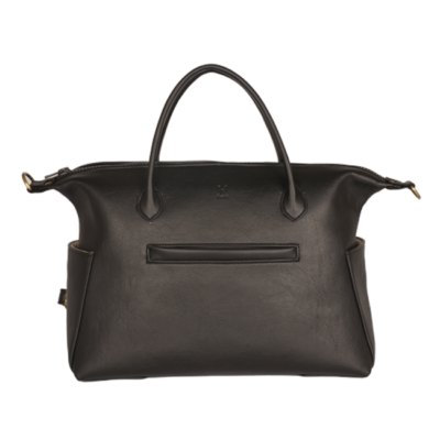 Black Tusker Transformable Diaper bag