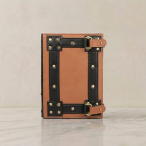 Classic Brown with Dual Straps